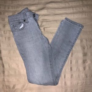 Little girl jeans 👖